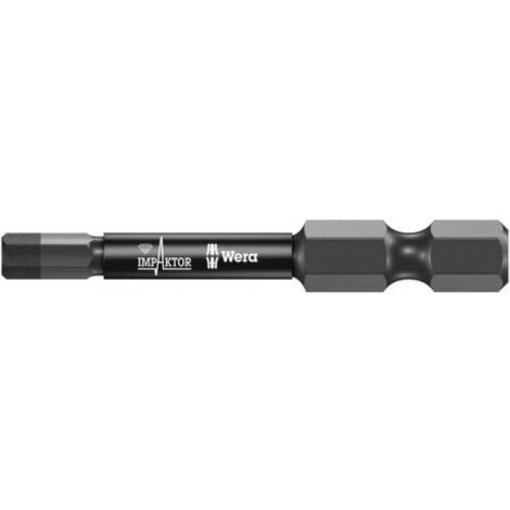 Wera 05057645001 Embout polygonal 5 F 6.3 5 pc(s) S650552