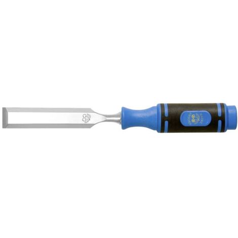 Ciseau à bois avec manche bimatière 10 mm Kirschen 1008010 S295022