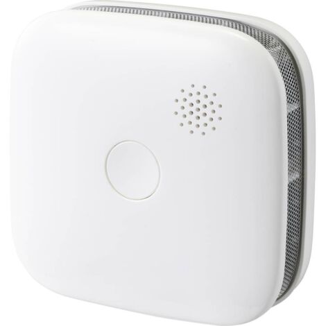 Détecteur de fumée sans fil Sygonix SY-5040174 autonomie 5 ans, interconnectable à pile(s) (1/6)