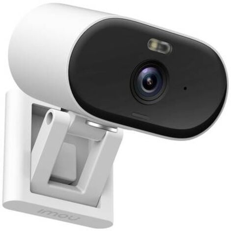Caméra de surveillance IP 1920 x 1080 pixels – Wi-Fi – Vision nocturne 20m – Angle de vue 97° – Installation intérieure/extérieure – Imou (1/10)