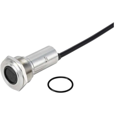TRU COMPONENTS TC-10091084 ONPOW91-25D10BYSSNR6-24VDC Interrupteur sans contact 6 V, 24 V 300 mA 1 x Off/(On) à rappel (1/2)