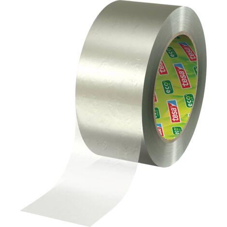 tesa ECO & ULTRA STRONG 58297-00000-00 Ruban adhésif d'emballage transparent (L x l) 66 m x 50 mm 1 pc(s) (1/5)