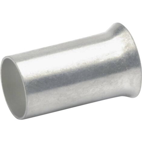 Klauke 8532V Embout simple d'extrémité de câble 185 mm² non isolé argent 25 pc(s)