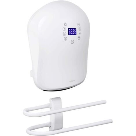 SYGONIX SY-5050586 CHAUFFAGE DAPPOINT WM-FH-W001 BLANC
