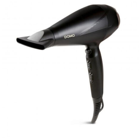 DOMO DO1093HD Sèche-cheveux noir (1/5)