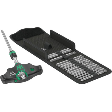 WERA KRAFTFORM KOMPAKT 400 RA IMPERIAL SET 1 05057473001