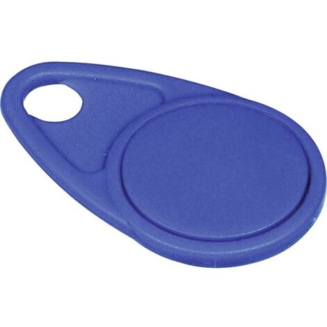 TowiTek Porte-clé transpondeur adapté pour (modules sans fil) Contrôle d'accès RFID S811462 (1/2)