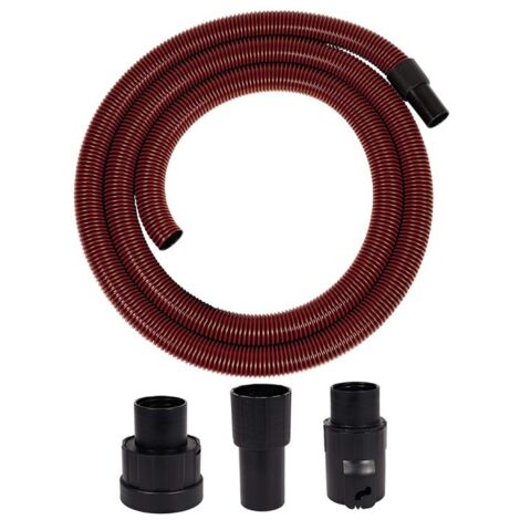 Tuyau pour aspirateur 2362005 – Flexible antistatique 3m – Diamètre 36mm – Pour aspirateur Einhell à sec et eau claire (1/5)