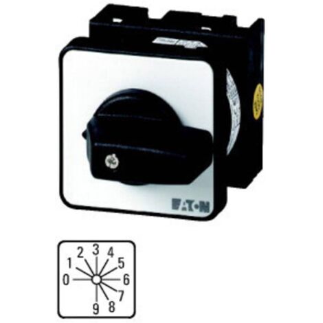 Eaton 029368 T0-4-15602/E Commutateur de codage 1 pc(s) Q296182 (1/3)