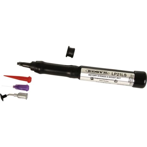 Brucelles sous vide Edsyn LP21LS