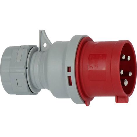 Brennenstuhl 1081050020 Mâle CEE 32 A 5 pôles 400 V 1 pc(s) (1/3)