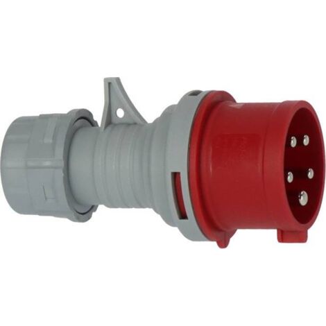 Brennenstuhl 1081030020 Mâle CEE 16 A 5 pôles 400 V 1 pc(s) (1/2)