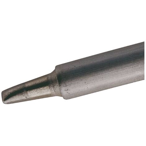 JBC Tools C245731 Panne de fer à souder forme de burin, droite Taille de la panne 0.3 mm Contenu 1 pc(s) (1/3)