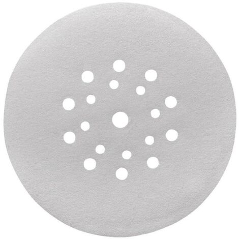 kwb 492112 Set feuilles abrasives Delta Grain 120 (Ø) 225 mm 5 pc(s) (1/4)