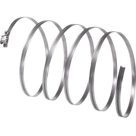 Norma 8156120270 Collier de serrage Ø du faisceau (min) 60 mm Ø du faisceau (max) 270 mm 1 pc(s) (1/2)