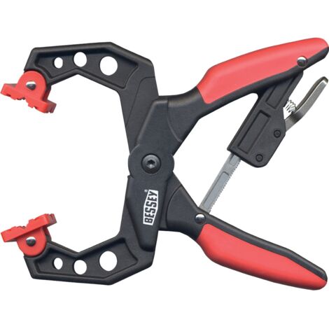 Bessey HS-6 Pince à Vis Manuelle En Bois 15,2 Cm - Marron