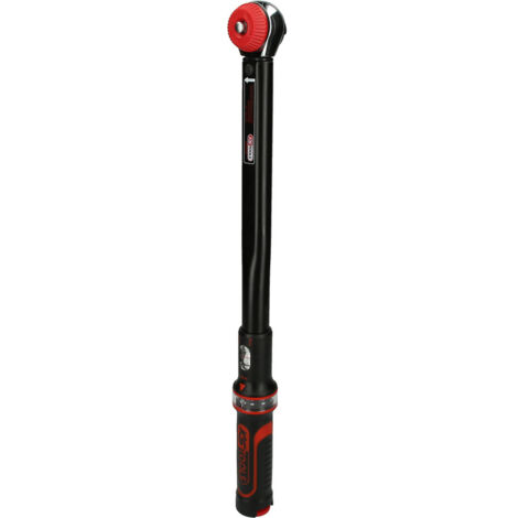 KS Tools - Clé dynamométrique ERGOTORQUEprécision® 1/2'', 80-420 Nm - 516.1482