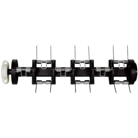 Einhell 3405941 GC-SC 18/28 Li Rouleau d'aération pour scarificateur Convient pour (détails) Ventilateur vertical sans (1/2)