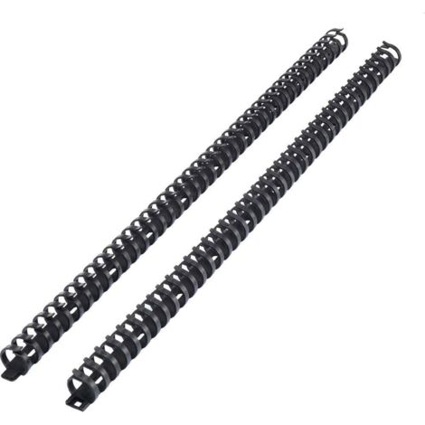Porte-câble 20 mm (max) TRU COMPONENTS TC-FDR20BK203 1593222 noir 1 pc(s) (1/2)