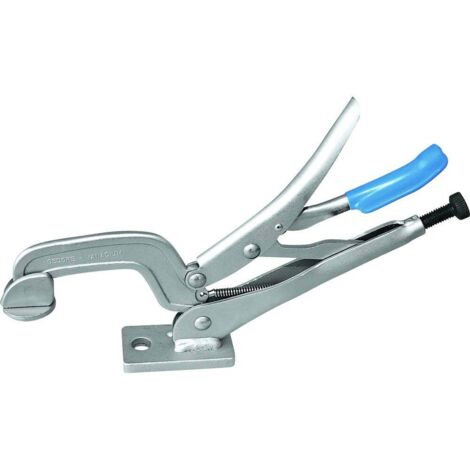 Gedore 6408080 Élément de serrage pour table multifonction Envergure max.:100 mm Longueur: 280 mm (1/3)