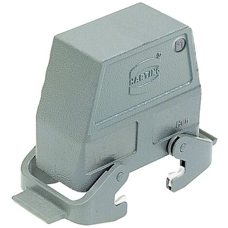 Capot passe-câble HARTING 19300160537 1 pc(s) R076511 (1/3)