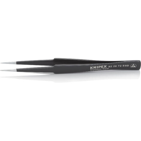 KNIPEX 92 28 72 ESD Brucelles universelles ESD 130 mm (1/2)