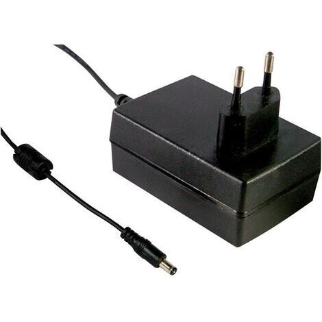 Mean Well GSM36E09-P1J Bloc d'alimentation à tension fixe 9 V/DC 4000 mA 36 W (1/2)