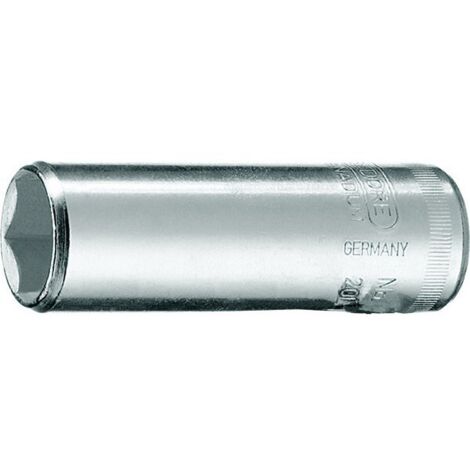 Gedore 20 L 10 6192210 Douille 10 mm 1/4 (6.3 mm) (1/5)