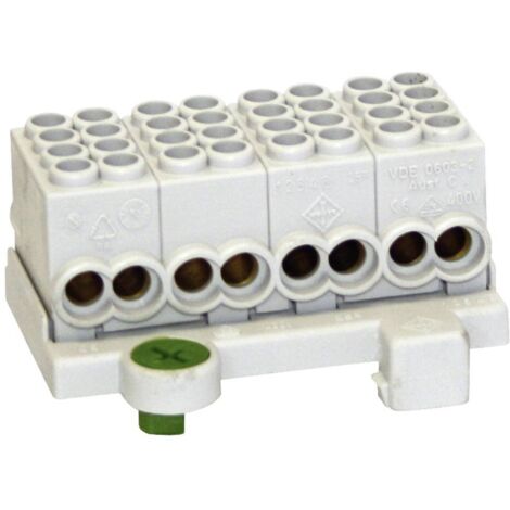 Spelsberg 69143301 Borne de dérivation pour conduite principale 80 A (1/2)