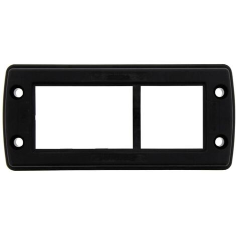 CONTA-CLIP KDS-SR 10/24 BK Passe-câbles Polyamide 6.6 noir 1 pc(s) X941792 (1/3)