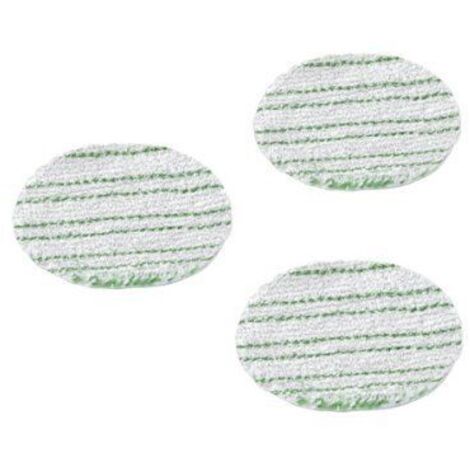 Kärcher Home & Garden 2.863-197.0 Tapis de polissage pour parquet, étanche/laminé 3 pc(s) X287922 (1/2)