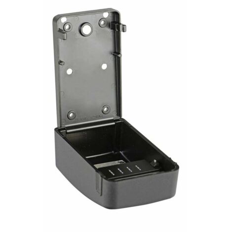 ABUS 96918 - Livre Coffre Fort à Combinaison - Compartiment Secret - Bleu