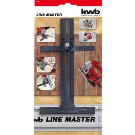 kwb 784400 Rail de guidage