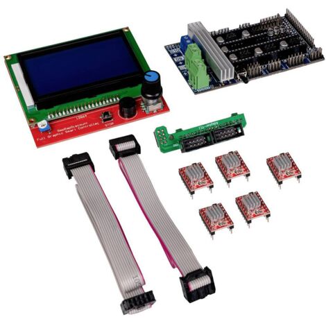 Joy-it ARD-RAMPS-Kit1.6 Pilote moteur ARD-RAMPS-Kit1.6 S651202 (1/3)