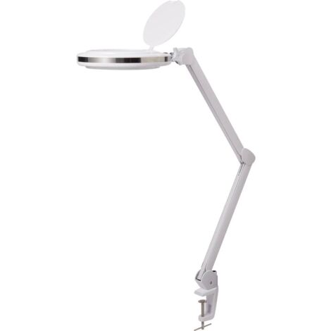Lampe loupe LED TOOLCRAFT TO-7567479 Grossissement: 3.0 x S551022 (1/7)