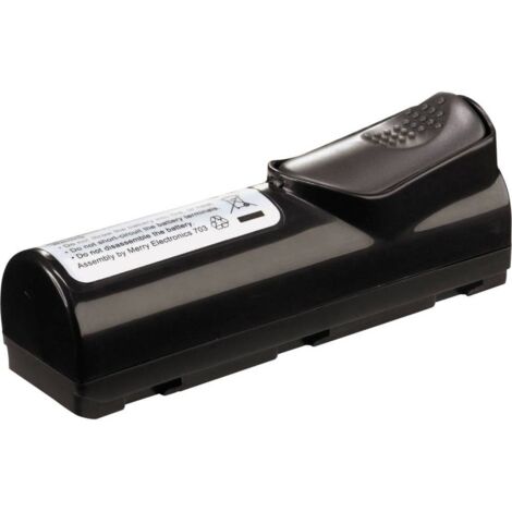Pack d'accus testo 0515 5107 Pack d'accus Li-ion de rechange S563641 (1/3)