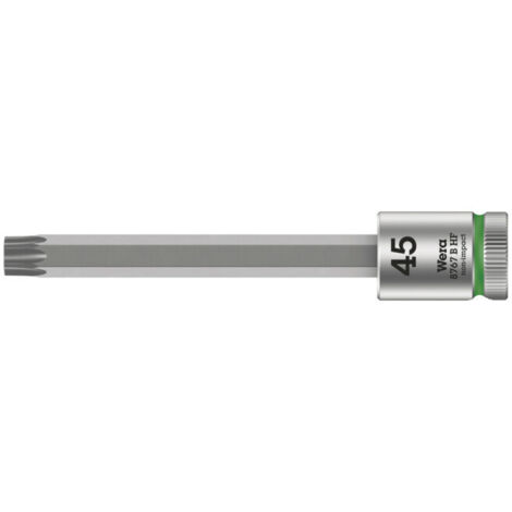 Embout de tournevis avec fonction de maintien 3/8 T45x100mm Wera (1/5)