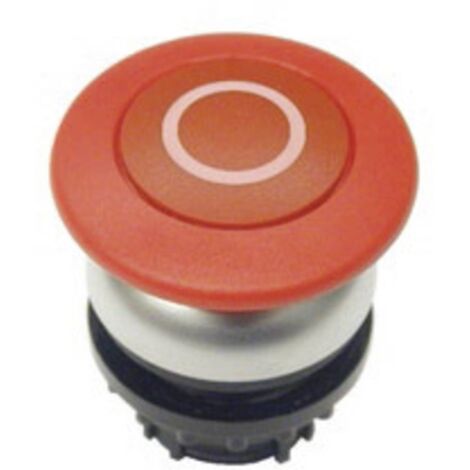 Eaton 216720 M22-DP-R-X0 Bouton-poussoir coup de poing rouge 1 pc(s) (1/3)