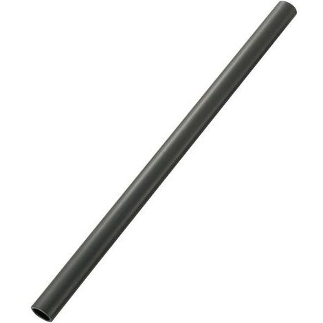 GAINE THERMORÉTRACTABLE AVEC COLLE, NOIRE, 22 MM TAUX DE RÉTREINT : 3:1 393781 TRU COMPONENTS 1567336 (1/2)