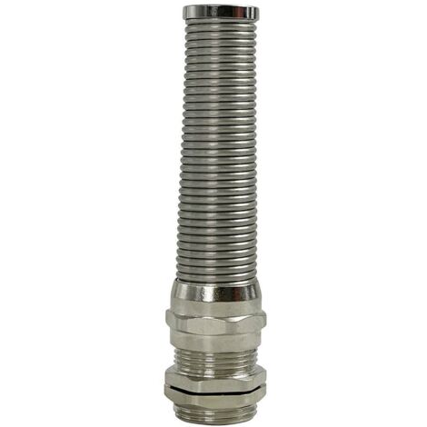 TRU COMPONENTS HX-NZM20 Presse-étoupe avec décharge de traction M20 laiton laiton 1 pc(s) X962822 (1/2)