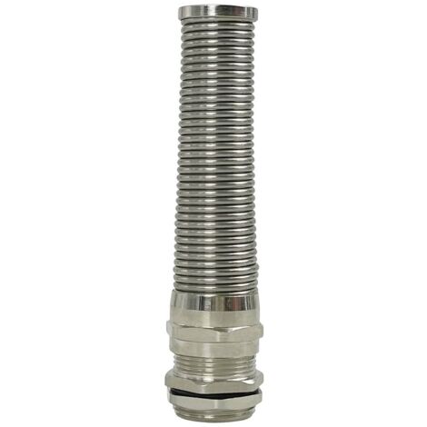 TRU COMPONENTS HX-NZM22 Presse-étoupe avec décharge de traction M22 laiton laiton 1 pc(s) X962812 (1/2)
