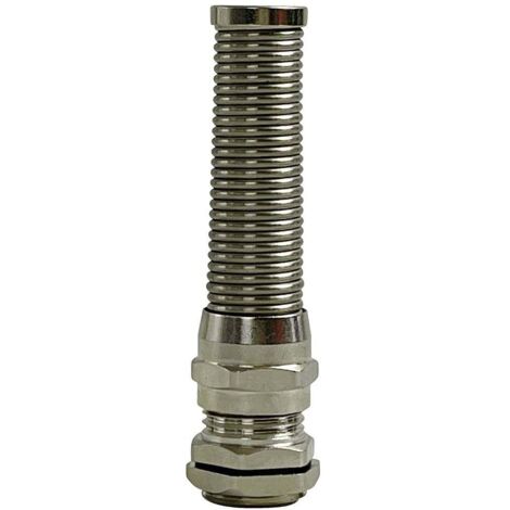 TRU COMPONENTS HX-NZM16 Presse-étoupe avec décharge de traction M16 laiton laiton 1 pc(s) X962892 (1/2)