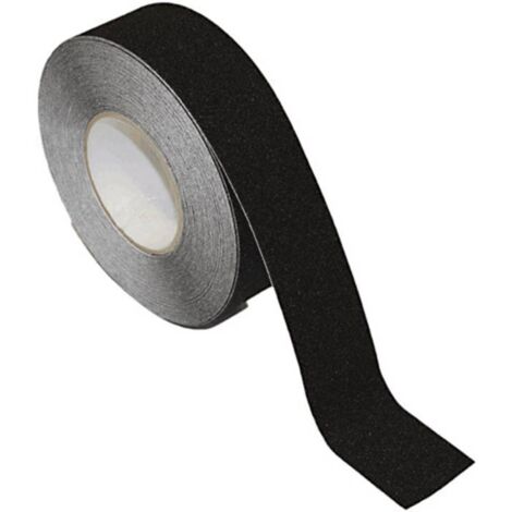 B-SAFETY AR100050 Revêtement antidérapant universel noir (L x l) 18.3 m x 50 mm S732061 (1/2)