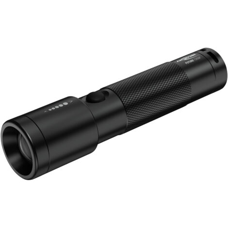 ANSMANN Lampe torche LED professionnelle T200F (1 pce) (1/5)
