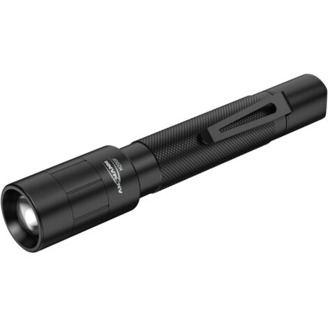 Lampe de poche Ansmann LED avec clip ceinture, avec dragonne à pile(s) 240 lm 129 g (1/5)