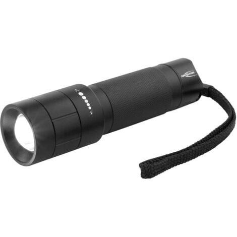 Torche, 30000-100000 Lumens Haute Puissance Led Ultra Bright Étanche, le  plus puissant Xlm-p70 50w 3-mode (batterie unique, 25w-l2) [classe  énergétique A +++]