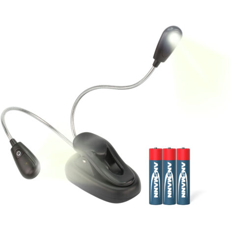 ANSMANN Lampe LED sans fil Twinflex (1 pce) (1/10)