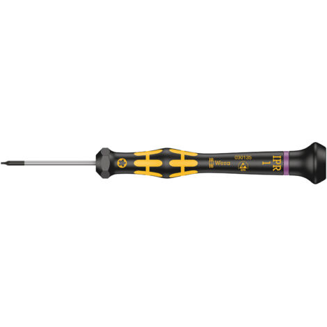 Wera 1567 antistatique (ESD) Tournevis Torx TORX PLUS® X863521 (1/5)