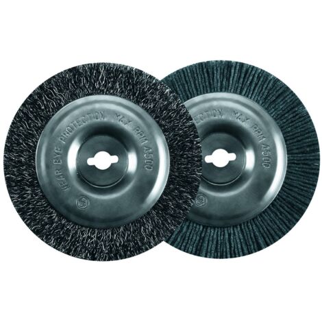 Einhell 3424115 Brosse de rechange Nylon 420D, acier (1/3)