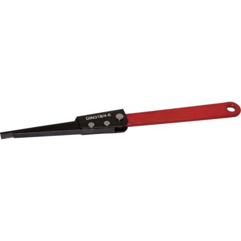 Chasse-cône professionnel pour mandrins CM4, CM5, CM6 Holzmann Maschinen ATR456 W501451 (1/3)